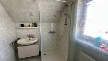 Dusche, Handtücher