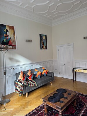 Living area - Stylish Notting Hill Central London retreat near Hyde Park (London)