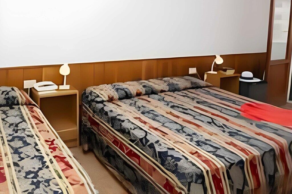 Kamar Triple Standar