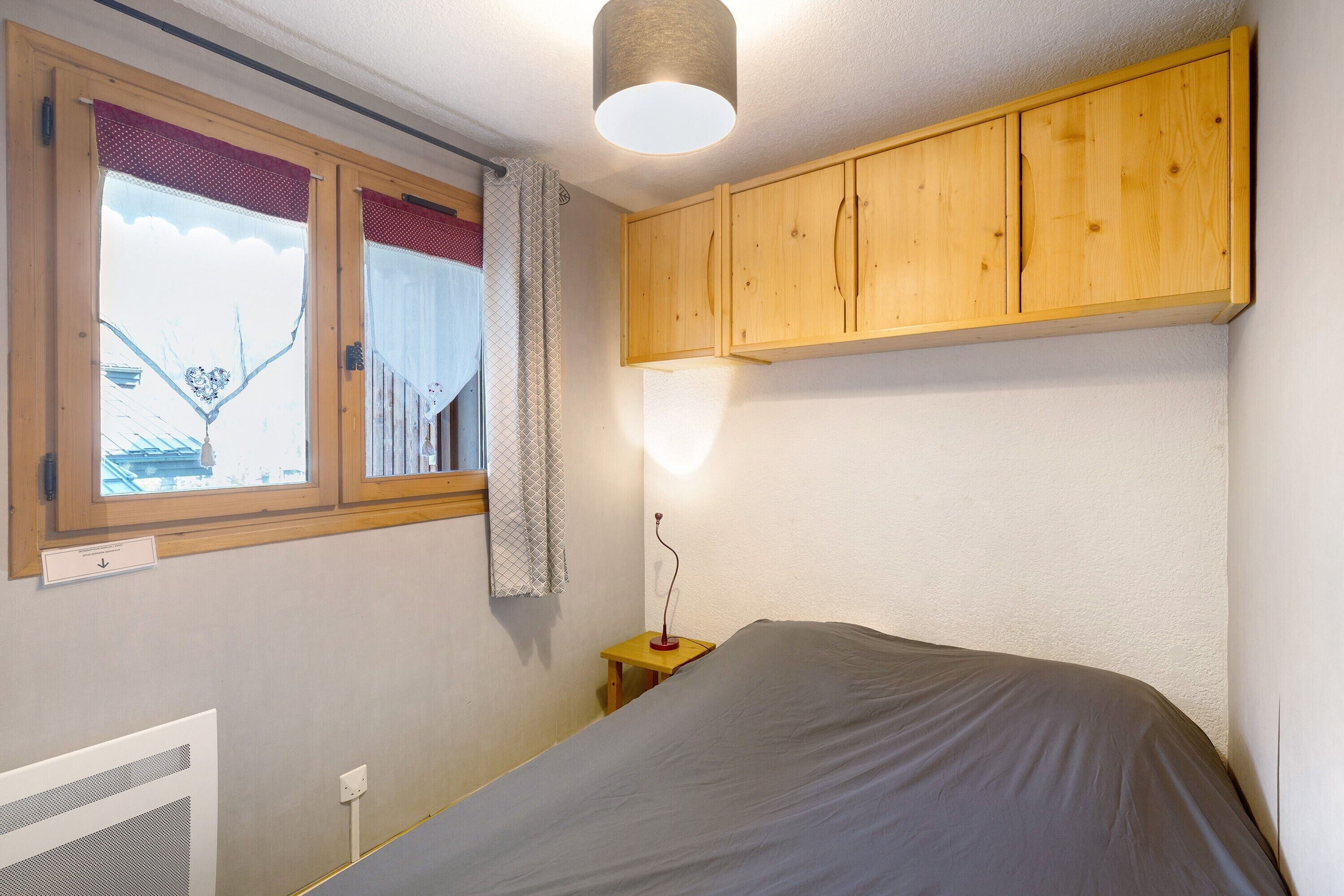 1 bedroom