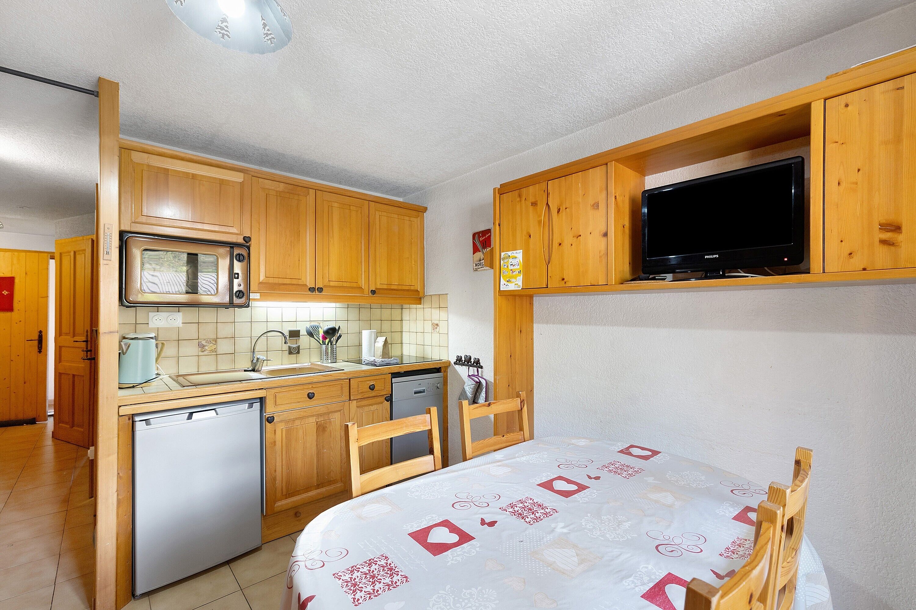 1 dormitorio