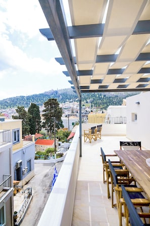 Dachterrasse