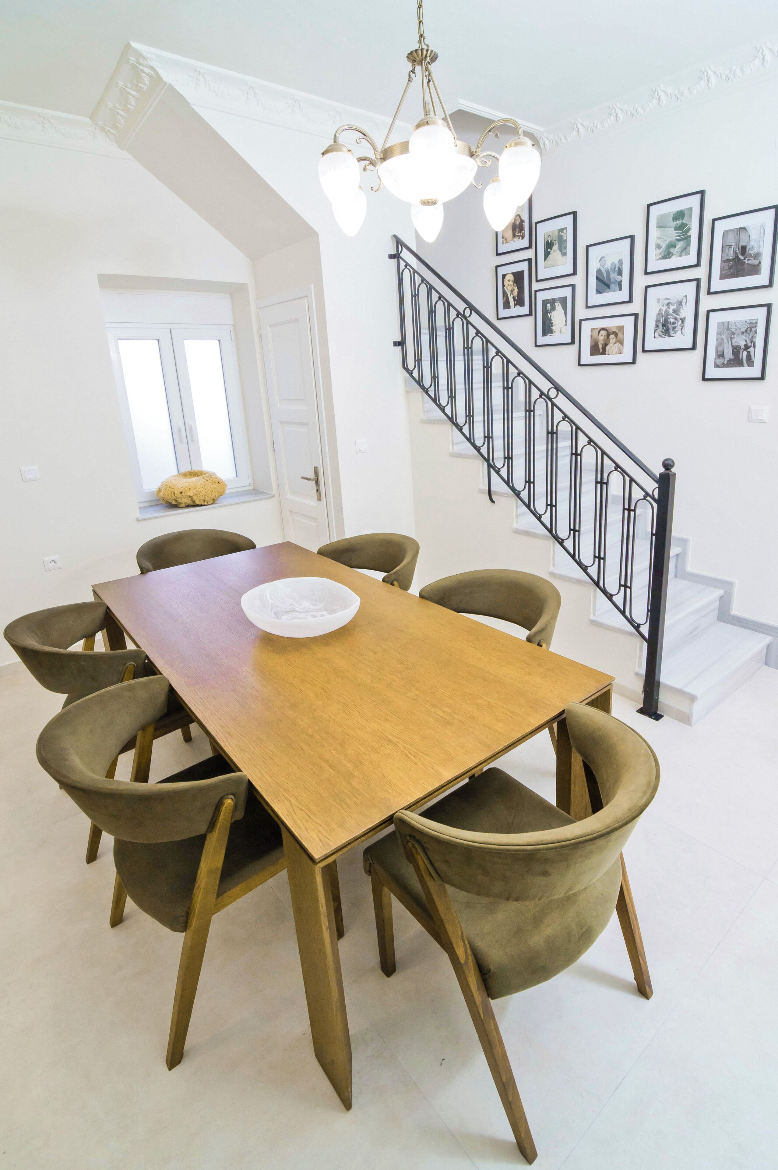Villa, 3 Bedrooms, Non Smoking | Dining room