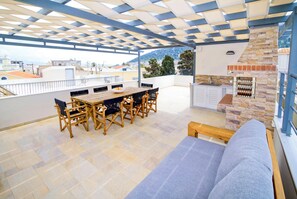 Takterrasse