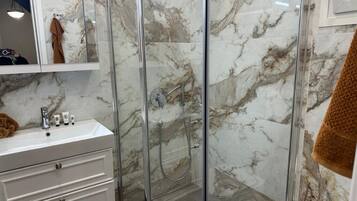 Villa, 3 chambres, non-fumeur | Salle de bain