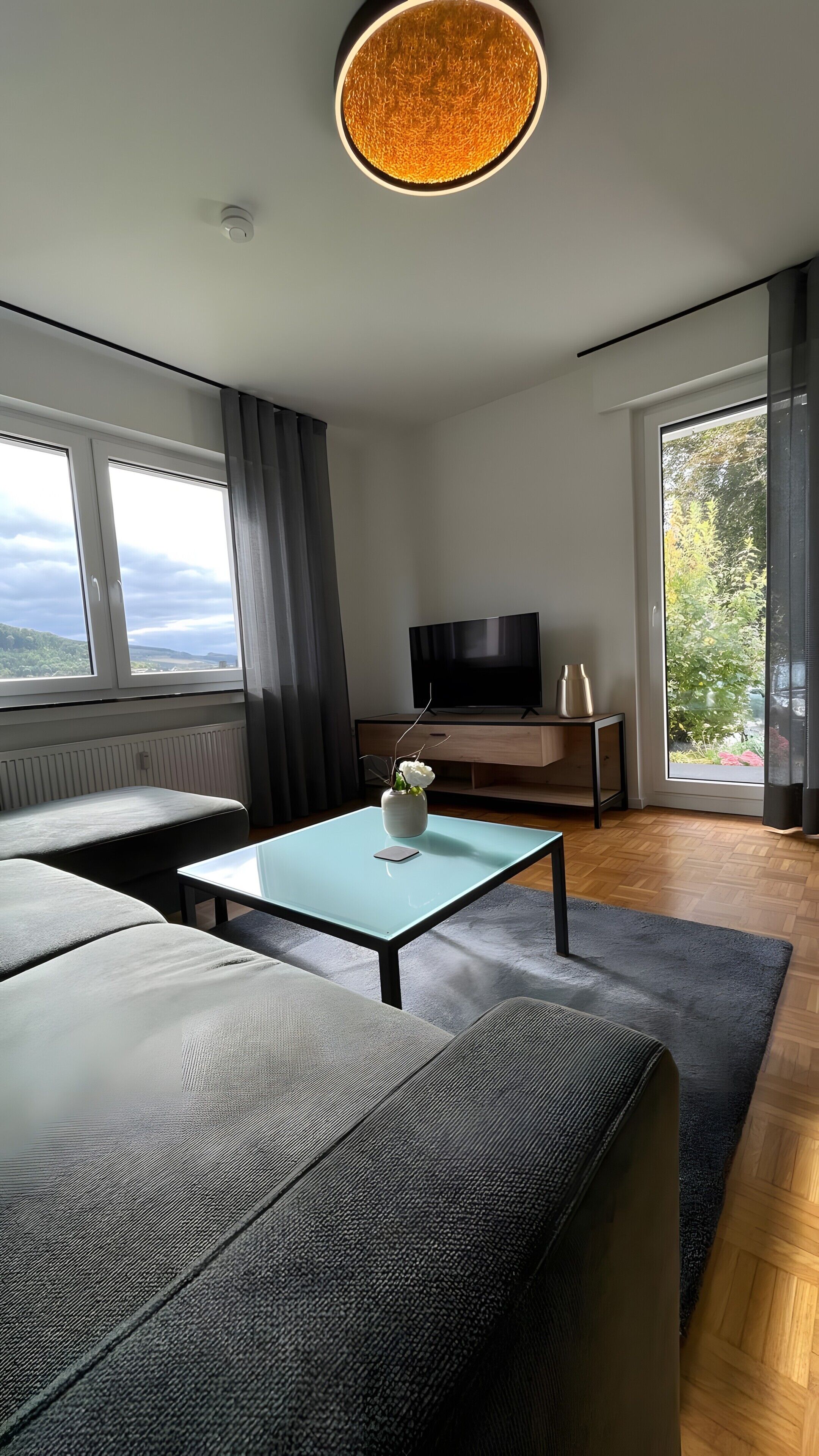 リビング エリア