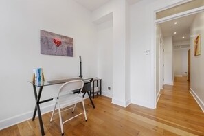 Departamento, para fumadores | 2 habitaciones 