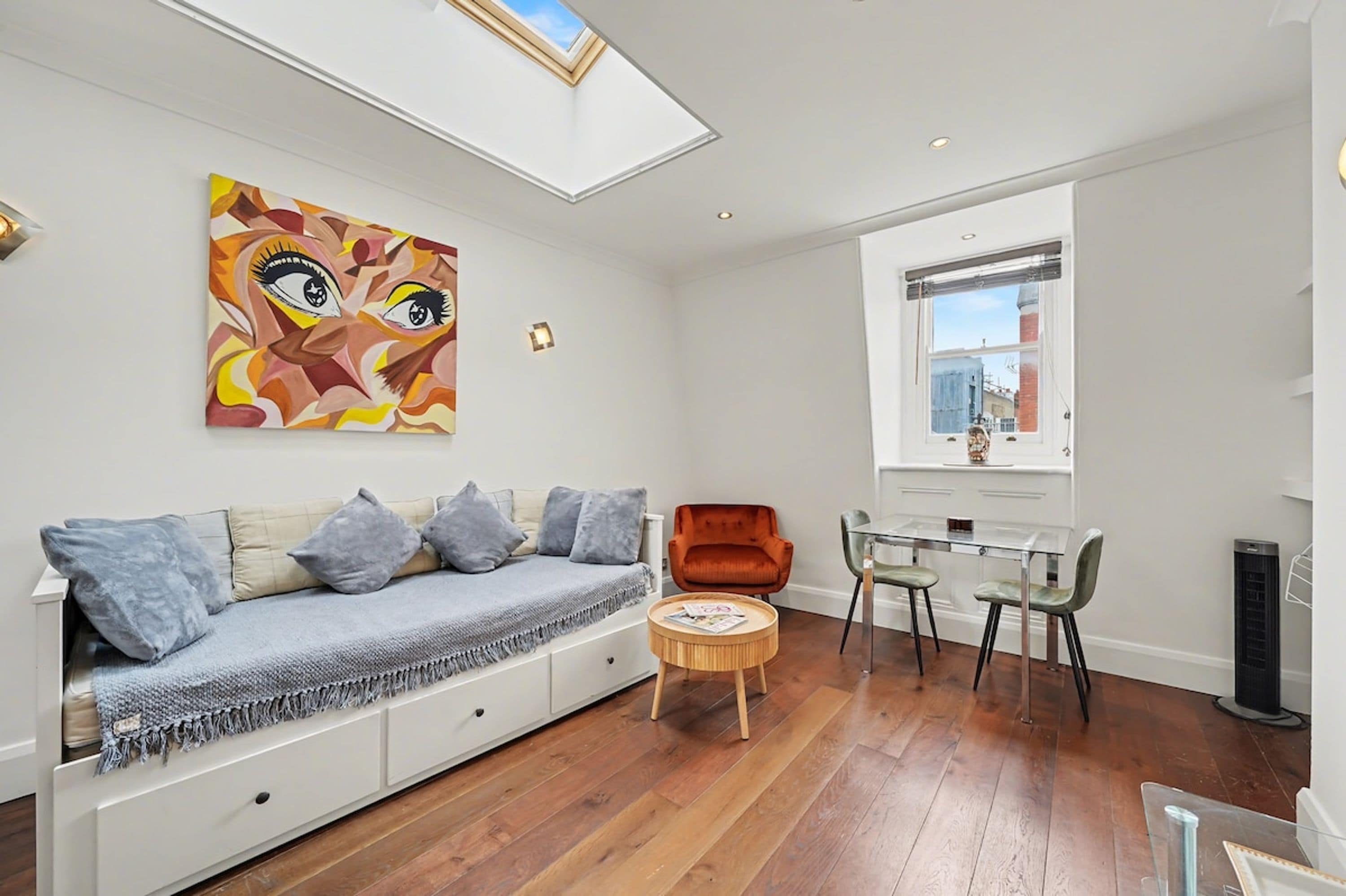 Apartment, Smoking | 1 bedroom