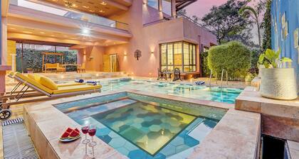 ELIVAAS Villa 39 Serene 6BHK with Pool