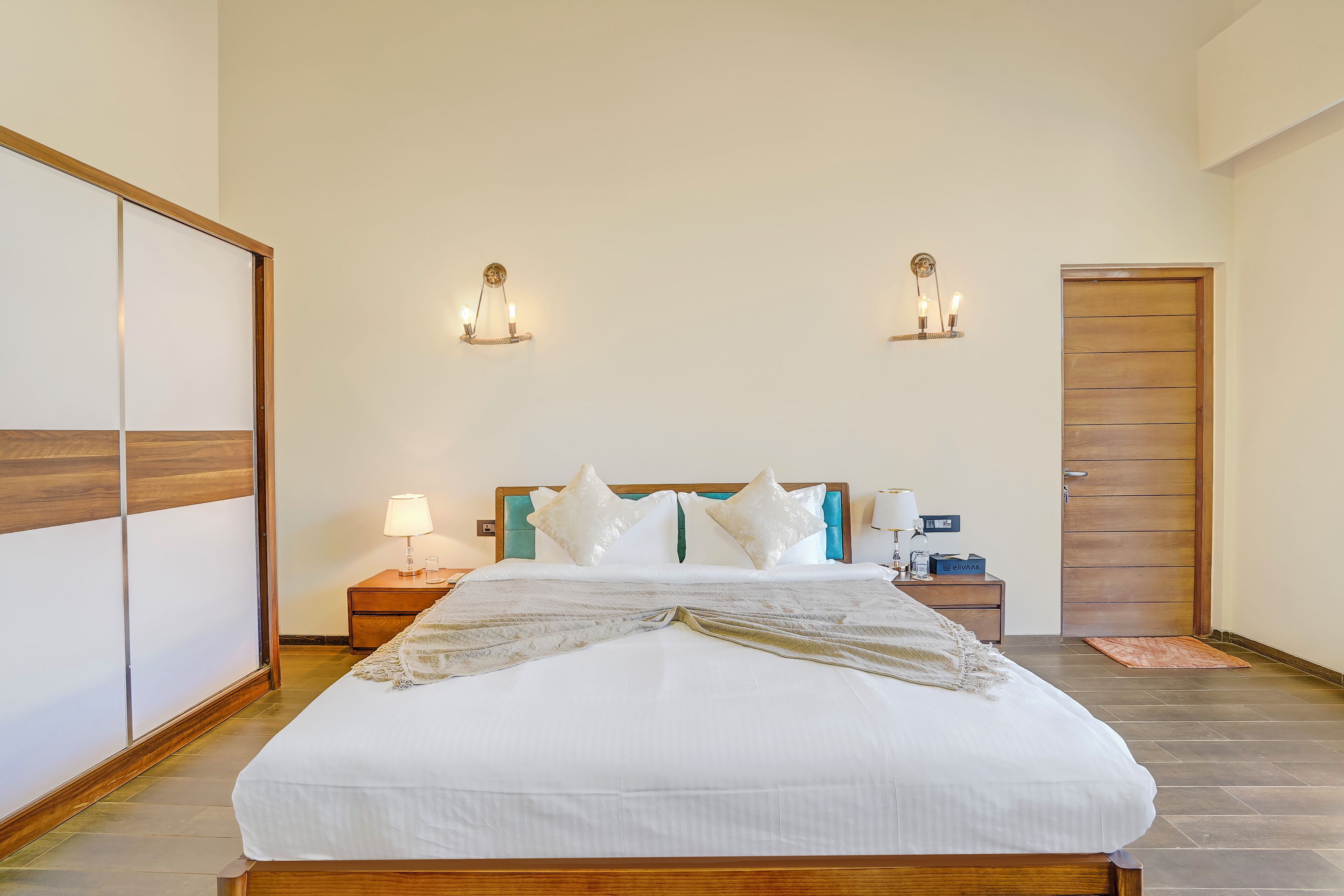 Villa – deluxe, balkong