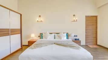 Villa – deluxe, balkong