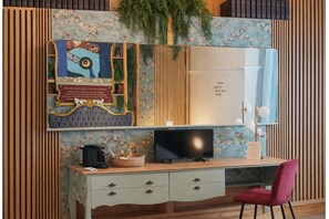 Double Room, Balcony - Hotiday Catania Stanze Letterarie (Catania)