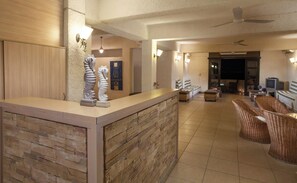 Lobby - Hotel Abatis (Agistri)