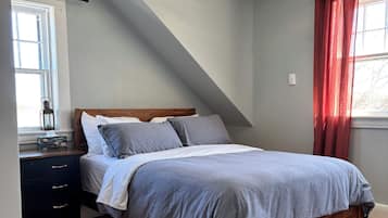 2 camere, Wi-Fi gratuito, lenzuola