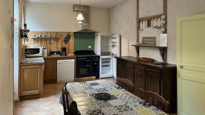 Cuisine privée