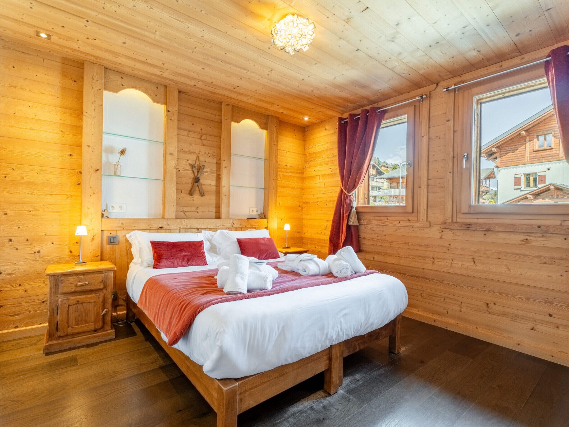 5 Schlafzimmer, kostenloses WLAN