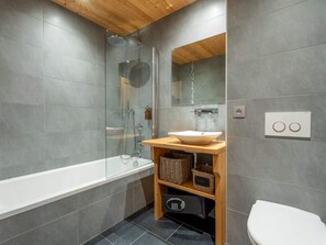Hair dryer - Exceptional apartment - 15 guests (Les Gets)