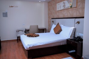 Double Room, Balcony, City View - gidey international hotel (Shire)