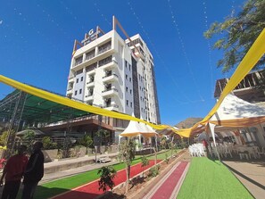 Exterior - gidey international hotel (Shire)