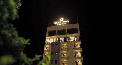 gidey international hotel