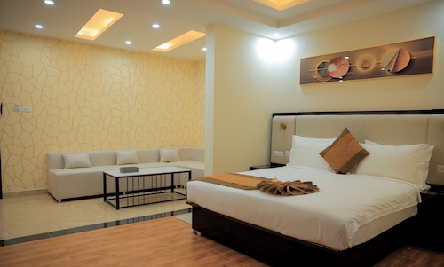 gidey international hotel