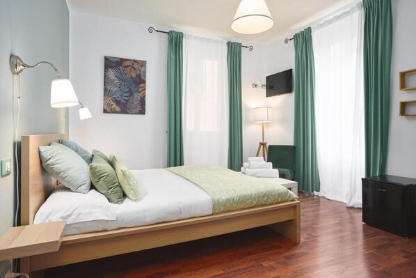 Double Room - Hotiday La Spezia Quiet Night (La Spezia)