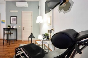 Double Room - Hotiday La Spezia Quiet Night (La Spezia)