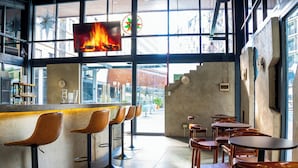 Bar (på overnattingsstedet)