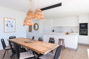 Dining - Paula Lemac | Stylish El Higueron Apartment with Sea Views, Spacious Terrace & Comfort (Fuengirola)