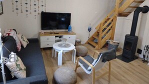 Hus | Oppholdsrom