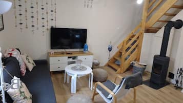 Hus | Oppholdsrom