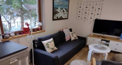 Year-round Holiday Home With Fireplace, 3 Bedrooms