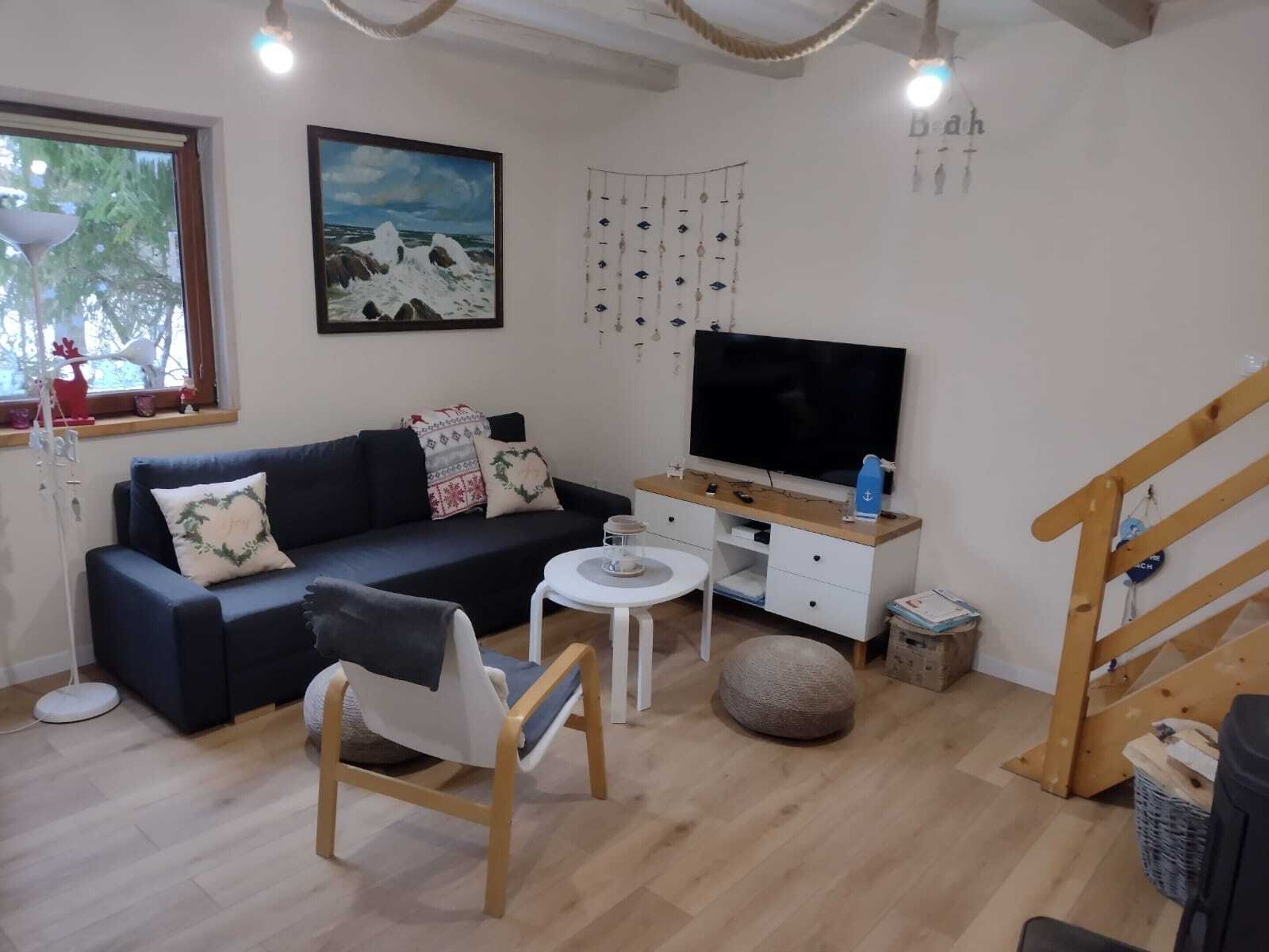 House | Living room