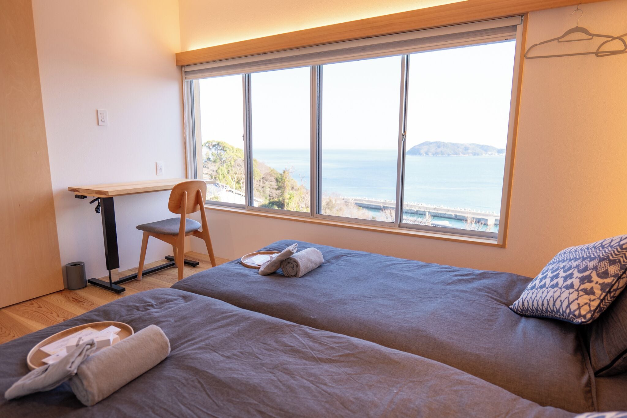 Vila, 5 quartos, varanda coberta, vista para o mar | Wi-Fi de cortesia
