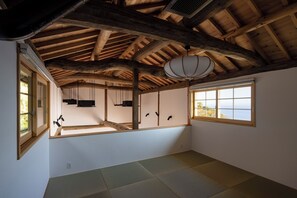 Villa, 5 chambres, véranda, vue mer | Intérieur