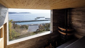 Biệt thự, 5 phòng ngủ, lanai, quang cảnh biển | Nội thất
