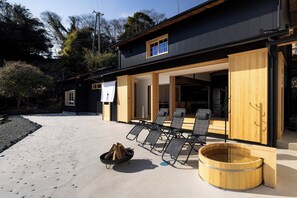 Terrace/patio - WORKHOBBY Awajishima (Minamiawaji)