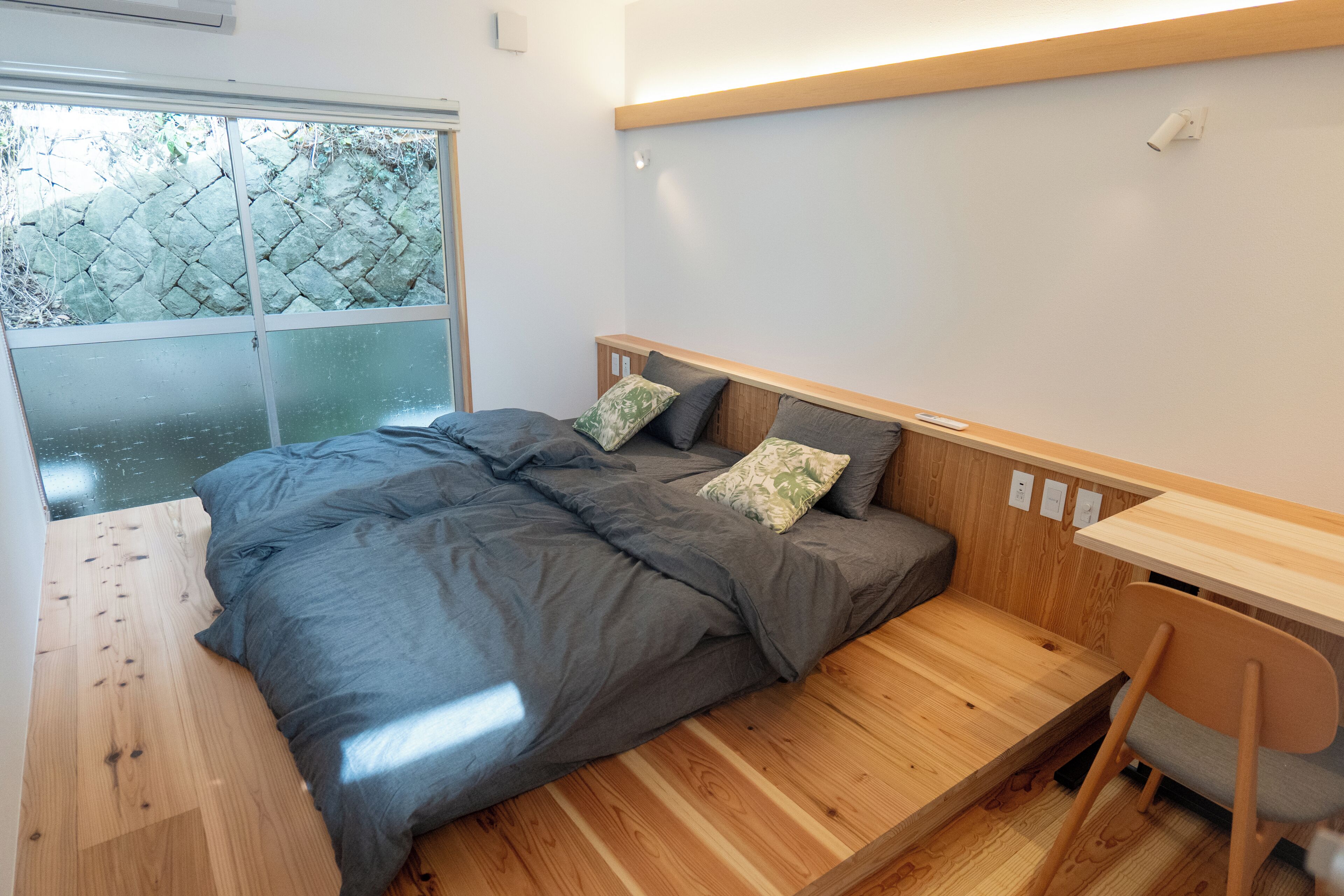 Villa, 5 Bedrooms, Lanai, Sea View