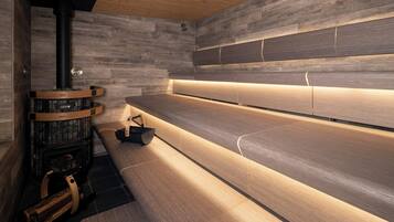 Villa, 5 Schlafzimmer, Veranda, Meerblick | Sauna