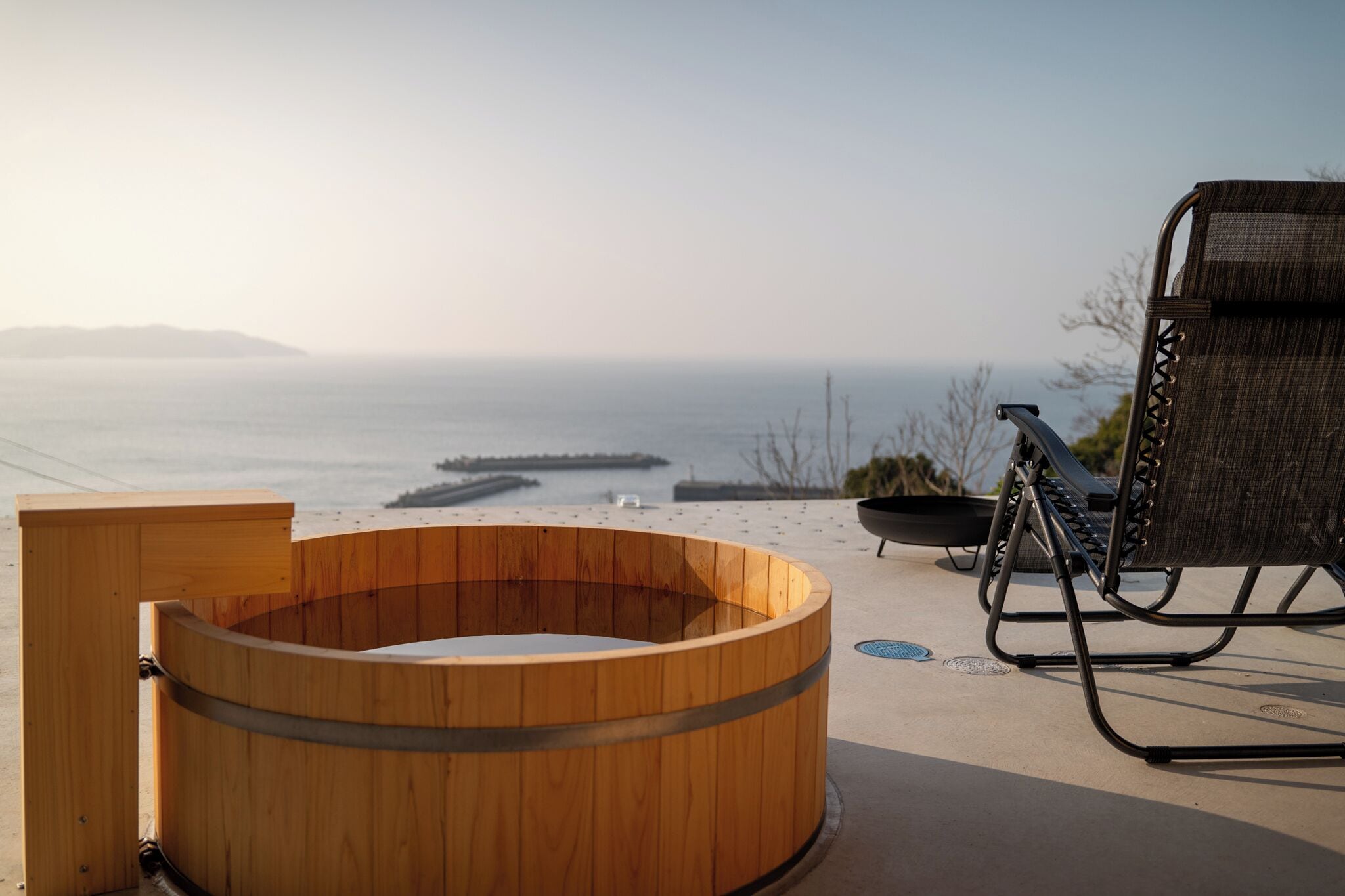Villa, 5 Schlafzimmer, Veranda, Meerblick | Terrasse/Patio