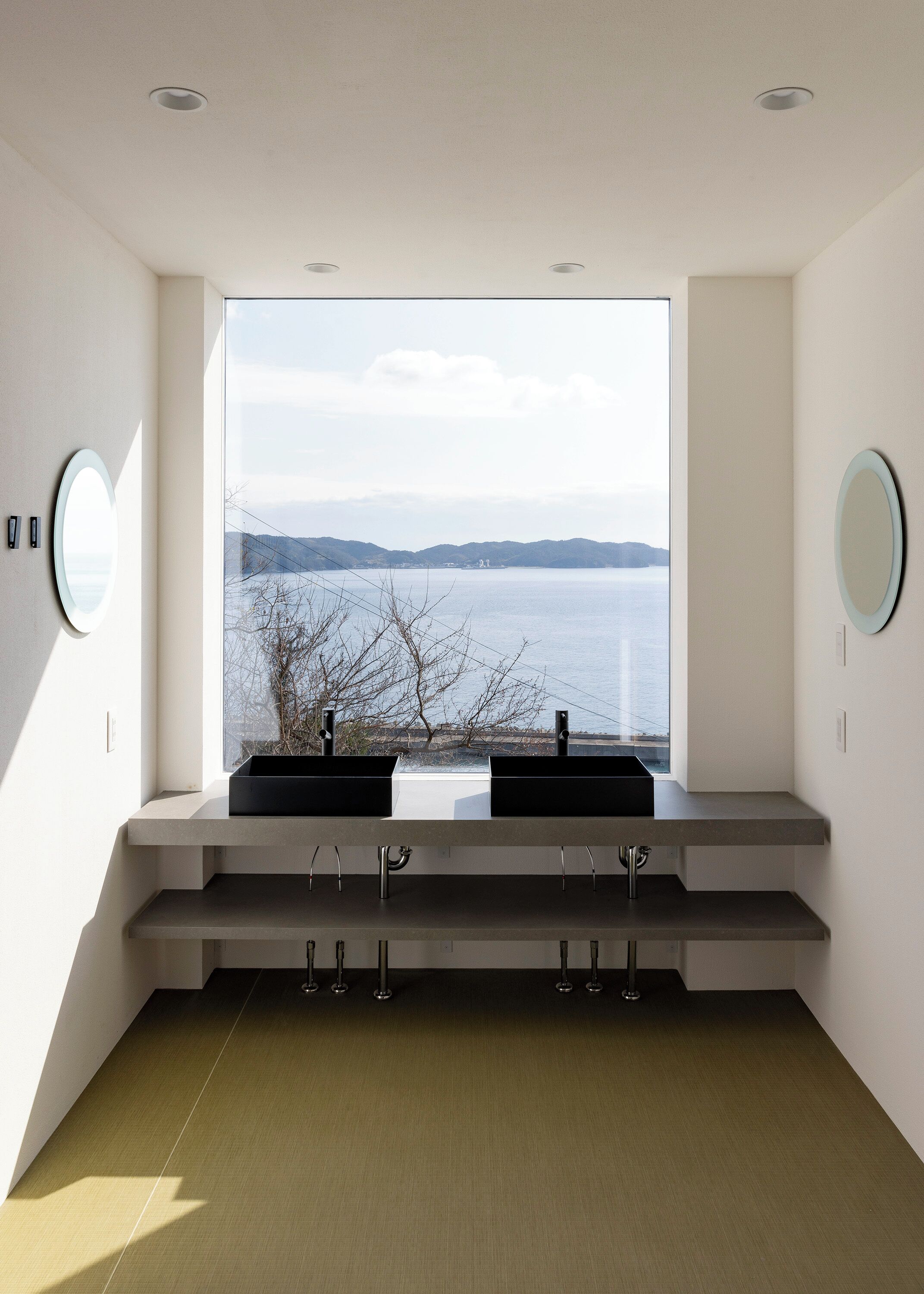 Villa, 5 Bedrooms, Lanai, Sea View | Interior