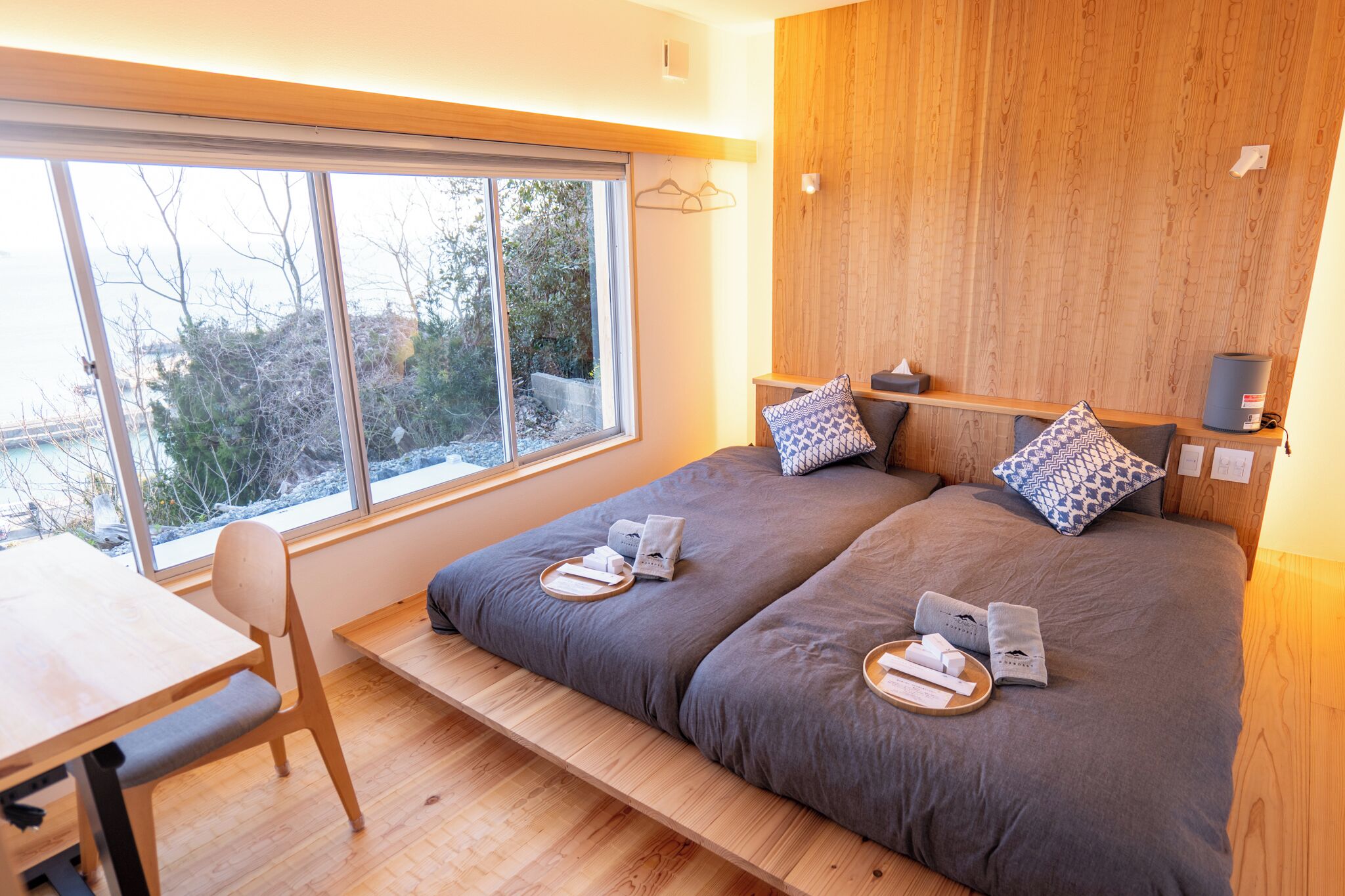 Villa, 5 Bedrooms, Lanai, Sea View