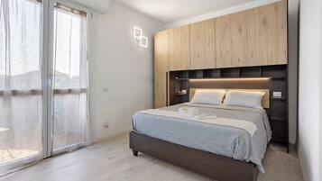 1 Schlafzimmer, Bügeleisen/Bügelbrett, WLAN, Bettwäsche