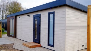 Detalle del exterior