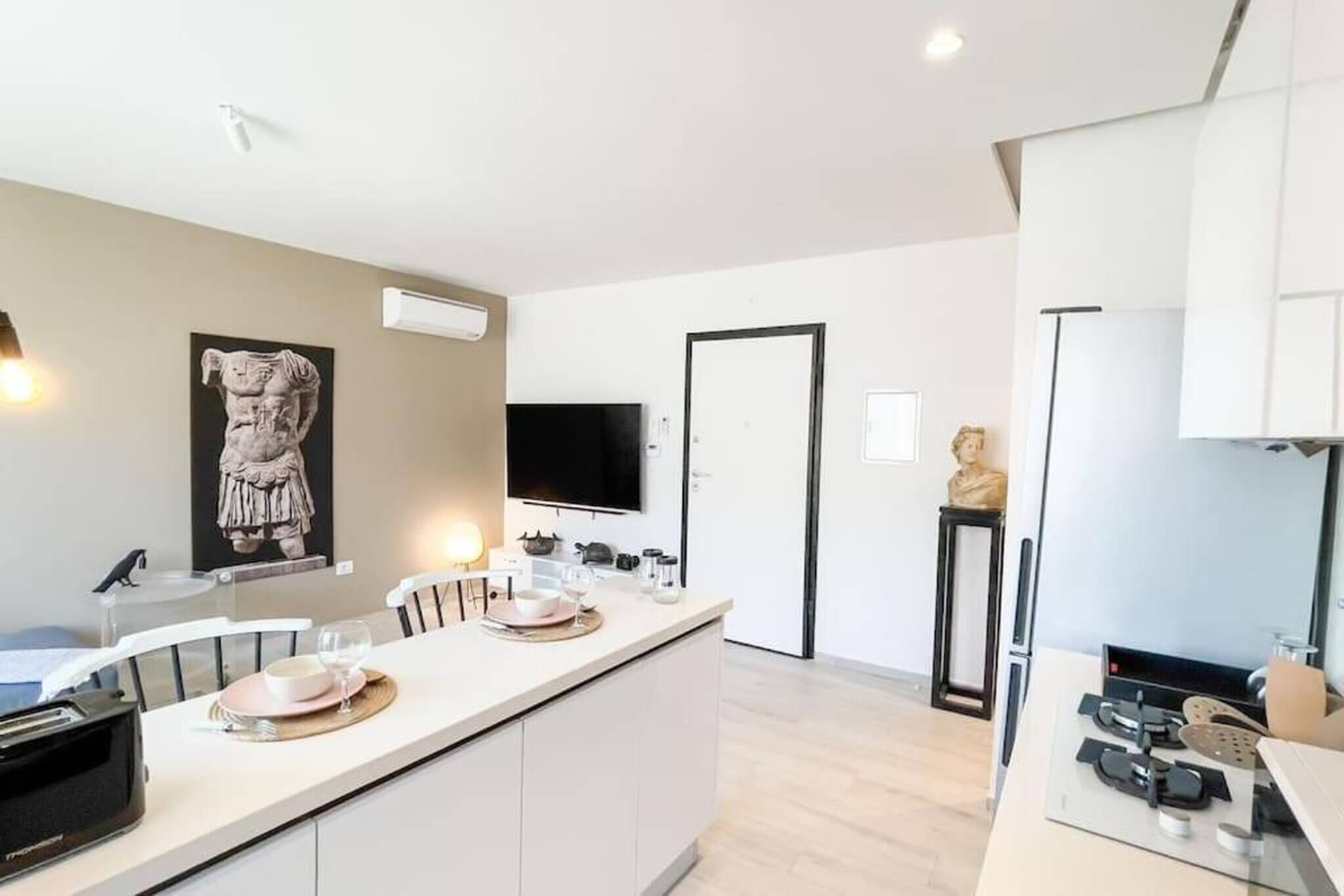 Apartment, 1 Schlafzimmer | Innenbereich