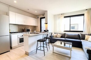 Apartment, 1 Schlafzimmer | Innenbereich
