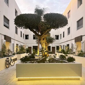 Apartment, 1 Bedroom | Property grounds - Atlas, a Modern Cocoon in the Heart of La Marsa (La Marsa)