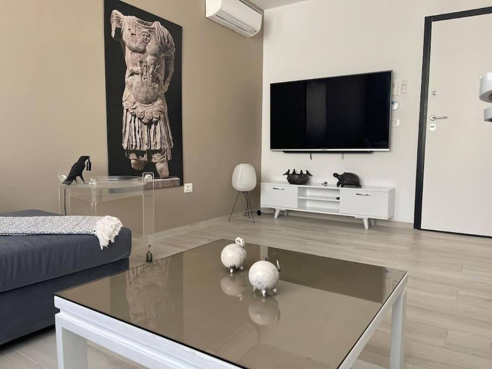 Apartment, 1 Schlafzimmer | Wohnzimmer