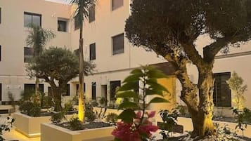 Apartment, 1 Schlafzimmer | Unterkunftsgelände