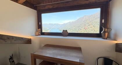 Enchantment of the Lake app Palanzo Studio Apartment with Terrace A/C